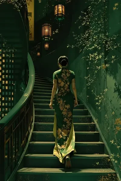 花样年华 电影海报