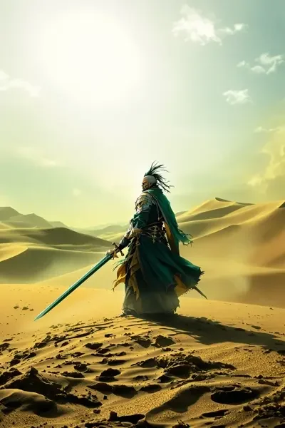 东邪西毒 电影海报