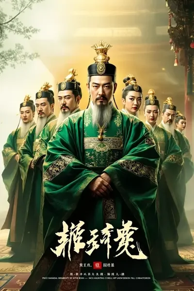 大明王朝1566 电影海报