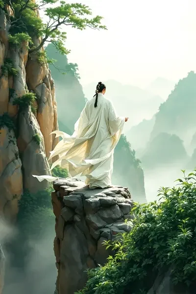 琅琊榜 电影海报