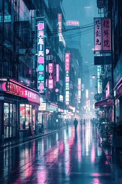 重庆森林 电影海报