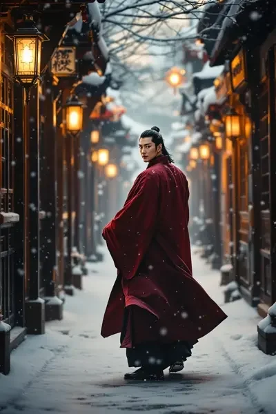 一代宗师 电影海报