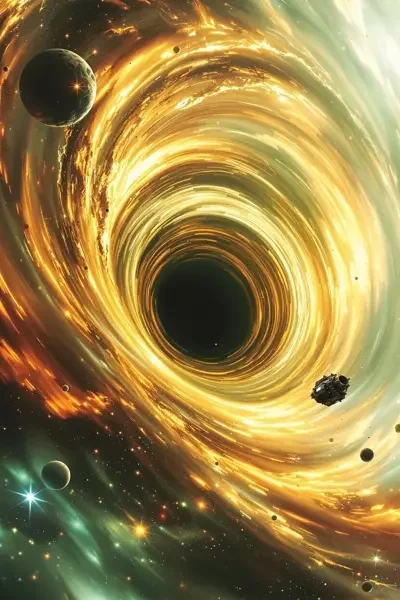 星际穿越 电影海报