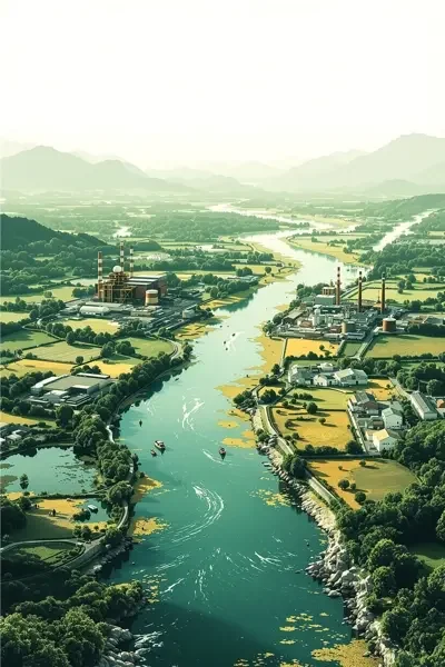 大江大河 电影海报