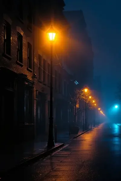 长夜未眠 电影海报