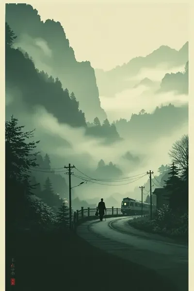 山河故人归 电影海报